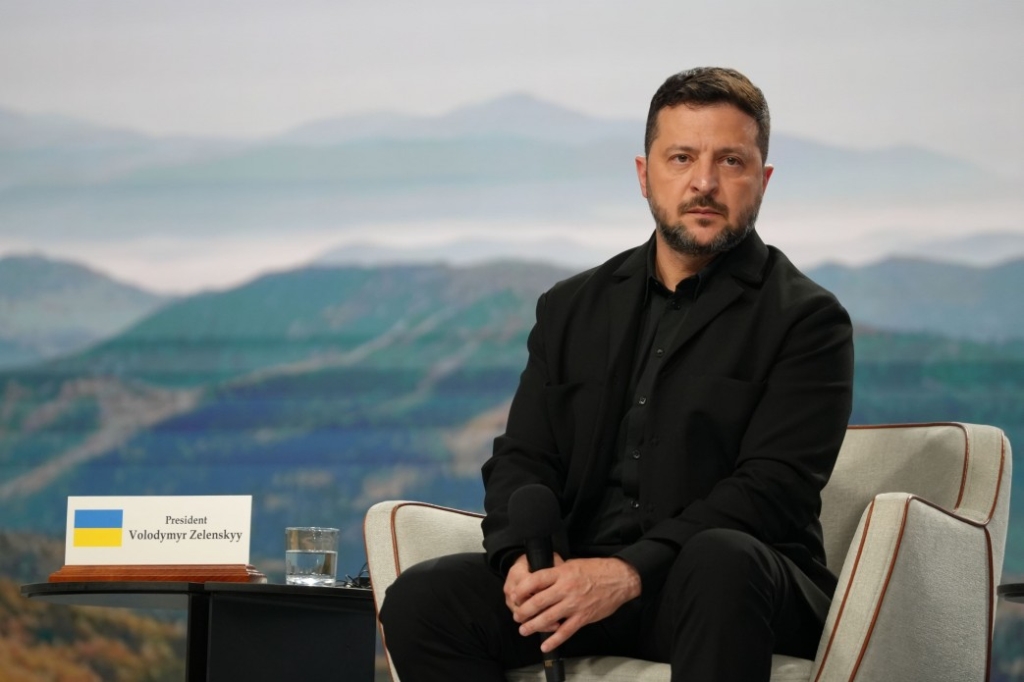 Zelensky’s Perception Problem: Are New Partnerships a Solution?