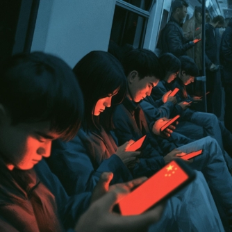 Inside China’s Cognitive Campaign to Break Taiwan’s Will to Fight
