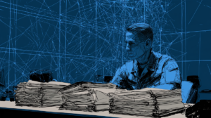 Automating the Action Officer: Between Bureaucracy and Technology