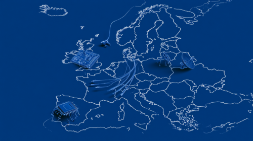 European Resilience in Digital Infrastructure: The Changing Nature of State-Business Relations