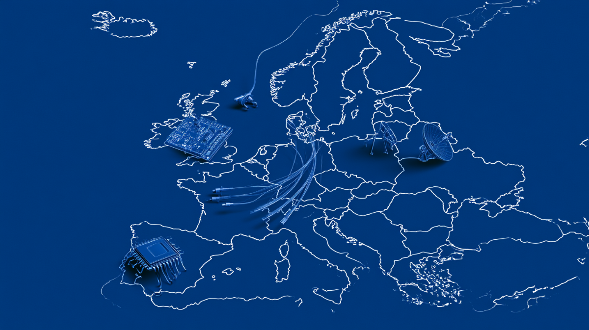 European Resilience in Digital Infrastructure: The Changing Nature of State-Business Relations