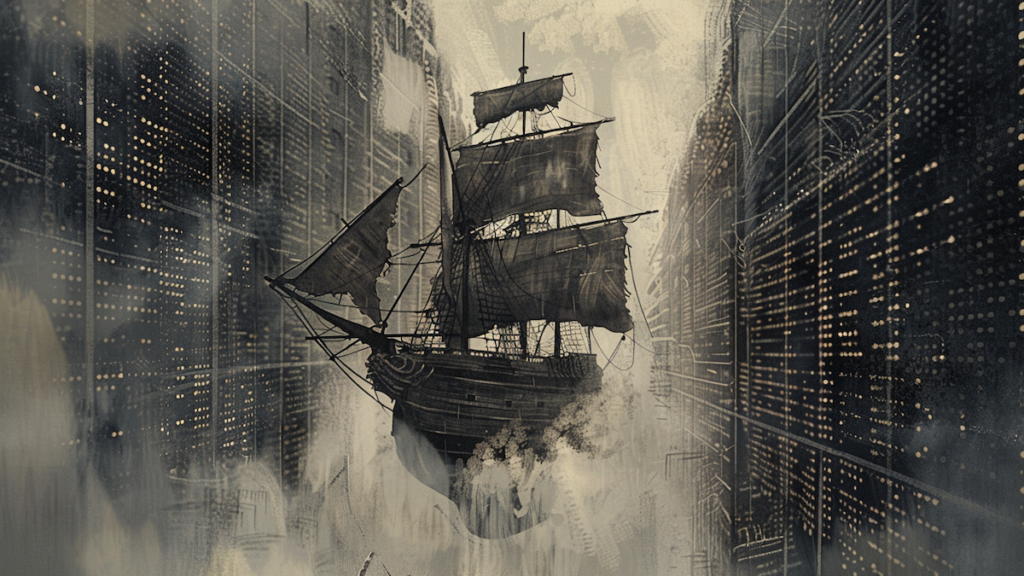 Missed the Marque: Cyber Privateers Wanted, Compensation to Be Determined