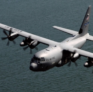 Flying With the Hurricane Hunters: Part 1