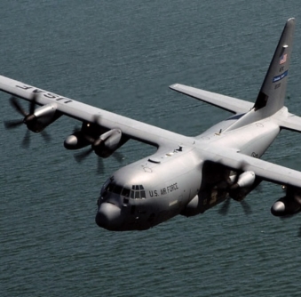 Flying With the Hurricane Hunters: Part 1