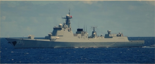 How Taiwan Activates Beijing’s Chosen Fear