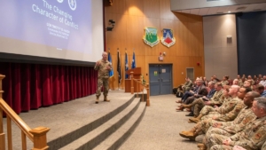 School of War or School of Battle? Educating for an Uncertain Future
