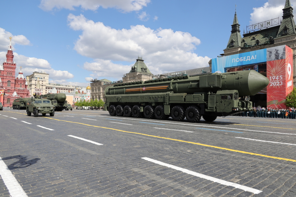 The Paradox of Victory: When Winning in Ukraine Raises the Nuclear Stakes