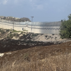 Israel Levels Parts of Southern Lebanon While Talks Continue