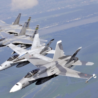 A Fighter Pilot’s Career and the Future of Air Combat