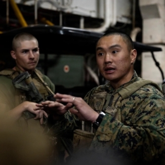 Training Marines to Think for Themselves
