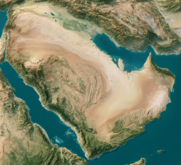 The Arab Gulf States Have Some Problems