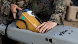 Establishing Battery Supply Chain Resilience for Drones
