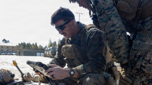 Ground Robots Are Arriving on the Front Lines