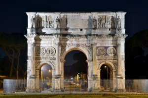 Fornication in America: Trump’s Arch, Rome’s Emperors, and the Meaning of Victory