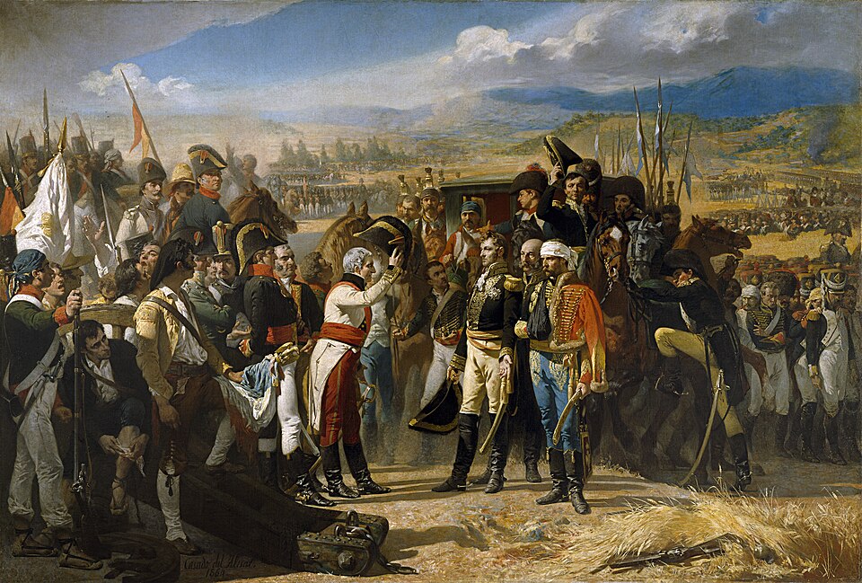 The Importance of the Battle of Bailén
