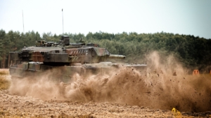 Guns, Growth, and the German Reinvention of Military Keynesianism