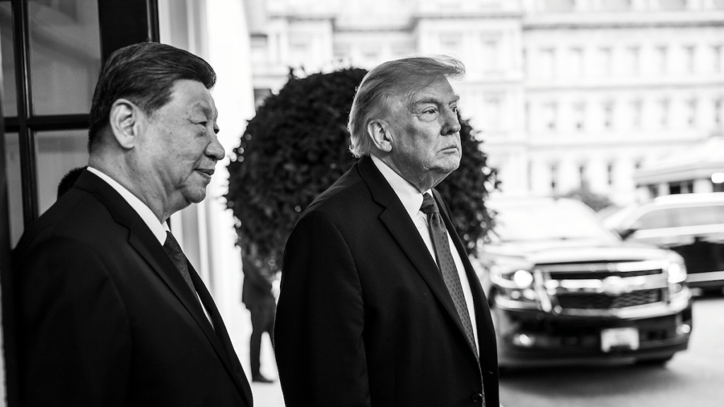 How China and America Can Move from Competition to Stability
