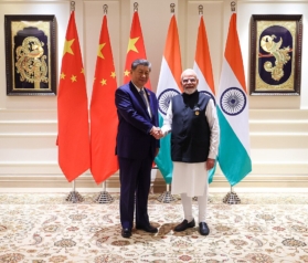 China’s Strategic Reassessment of India