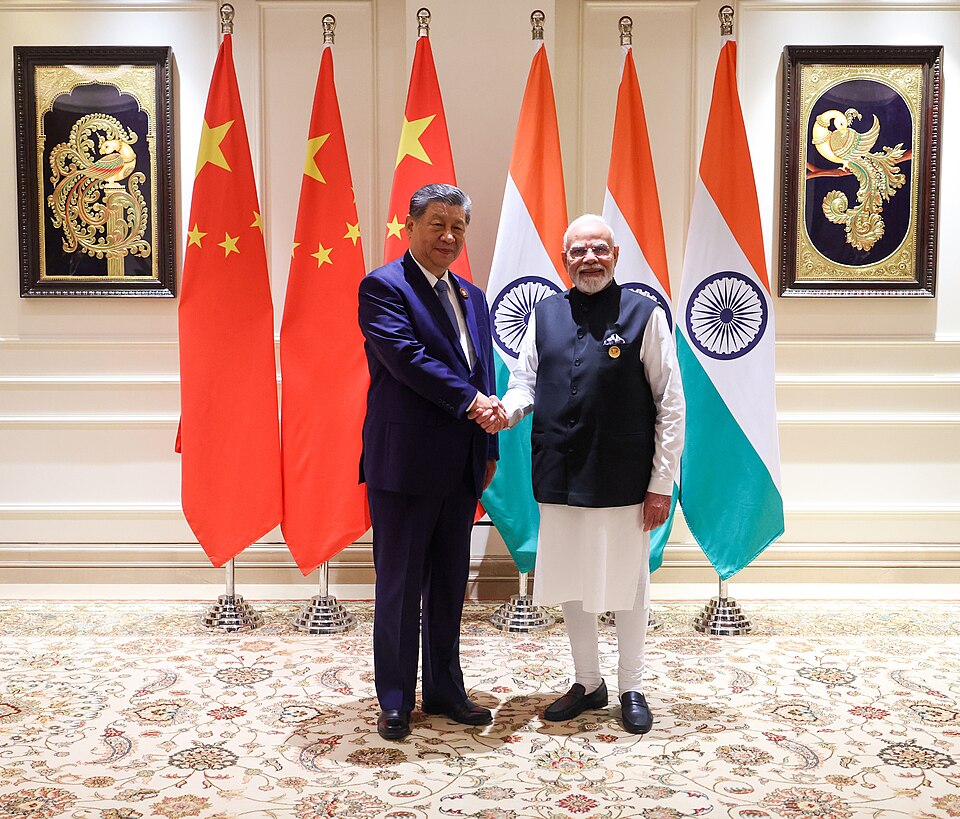 China’s Strategic Reassessment of India