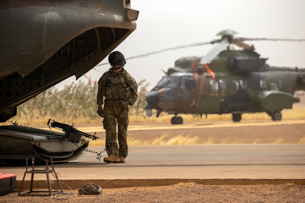 Jihadism’s Global Struggle, and Where It’s Gaining