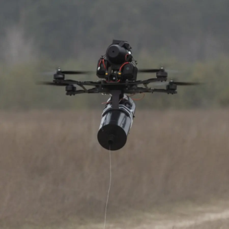 Deception in Mass Autonomous Warfare