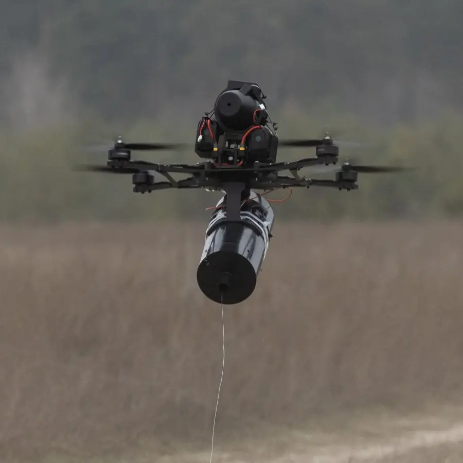 Deception in Mass Autonomous Warfare