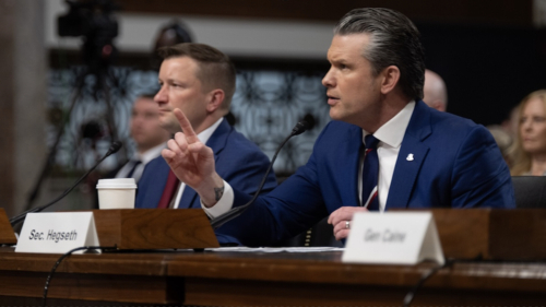 The Next Congress Needs to Reclaim Its Oversight of the Department of Defense
