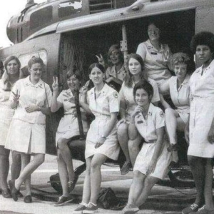 Not an Easy Job: How the Red Cross Donut Dollies Supported U.S. Forces in Vietnam