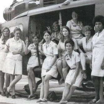 Not an Easy Job: How the Red Cross Donut Dollies Supported U.S. Forces in Vietnam