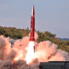 South Korea Tests Its First Hypersonic Missile: Is It Necessary?