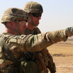 Assessing the Highs and Lows of Operation Inherent Resolve