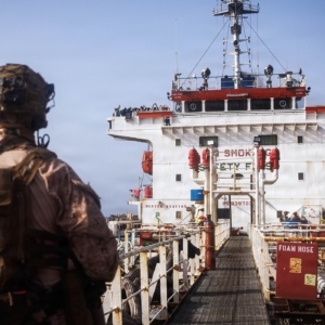 Pressure Points: Hormuz, the Houthi War, and Iran’s Restive Southeast