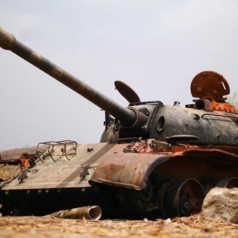 Return to Conflict in Tigray