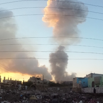 Fighting Escalates Between Saudi Arabia and Yemen’s Houthis