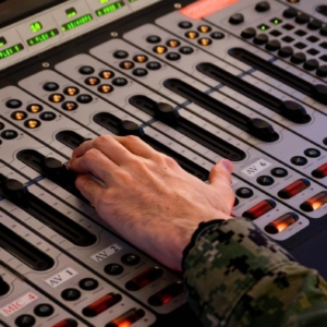 From Enlisted Broadcaster to Morning Radio Host: Recounting Decades of Conversations with Airmen