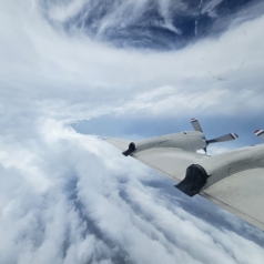 Flying With the Hurricane Hunters: Part 2