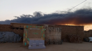 How Sudan Became a Laboratory for Drone Warfare, Thanks to Abu Dhabi