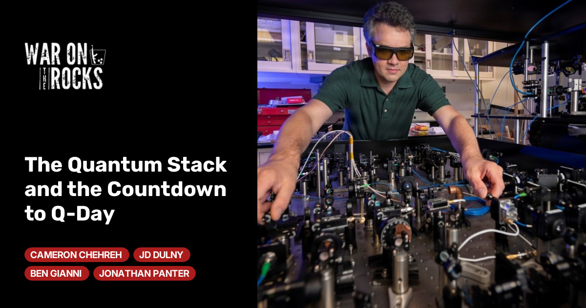 The Quantum Stack and the Countdown to Q-Day